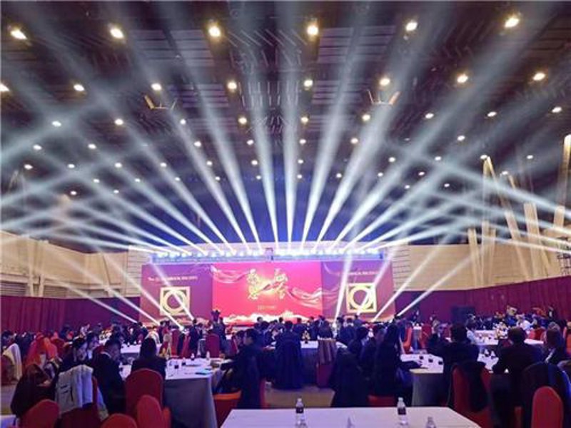 舞台搭建租赁行业的最新动态